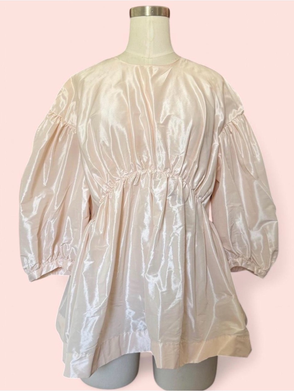 Simone Rocha Ruched Front Top